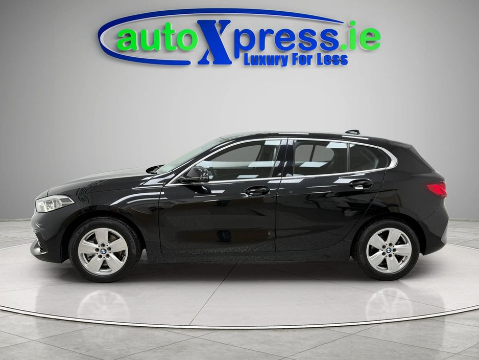 2021 BMW 1 Series 118D PLAY Automatic €25,995
