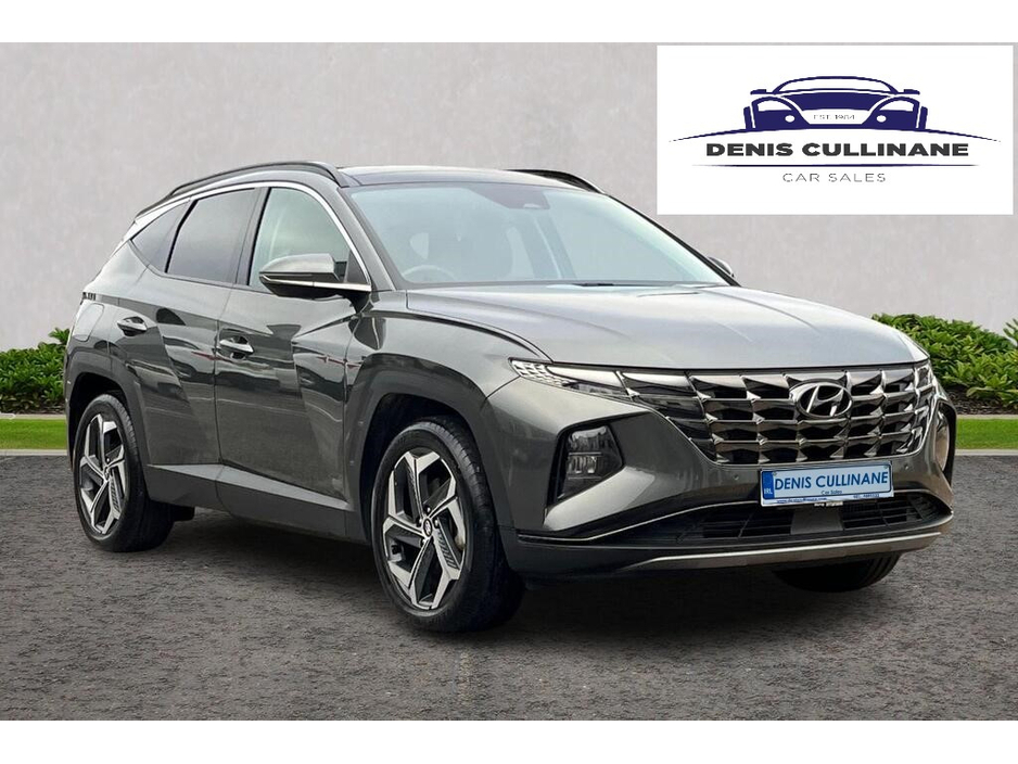 2022 Hyundai Tucson for sale in , Ireland