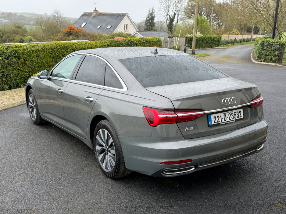 2022 Audi A6 - image 20