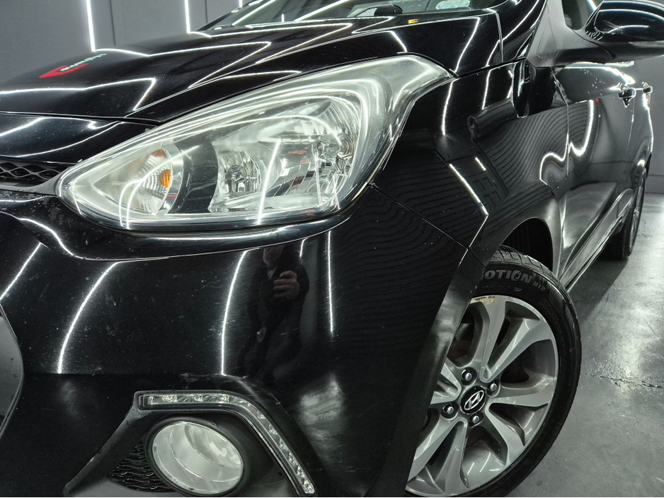 2014 Hyundai i10 1.0 PETROL PREMIUM 5DR €6,950