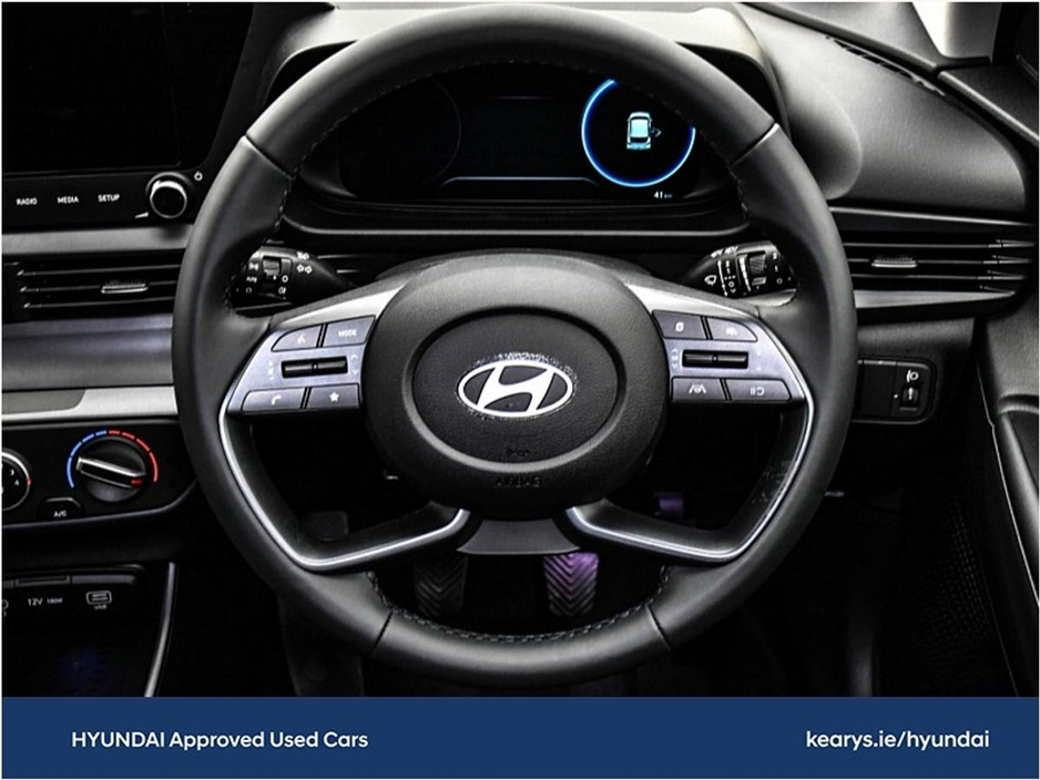 2025 Hyundai i20 Deluxe Plus €22,395