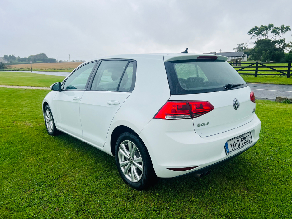 2014 Volkswagen Golf 1.4 HIGHLINE//FINANCE AVAILABLE//CALL TODAY €12,950