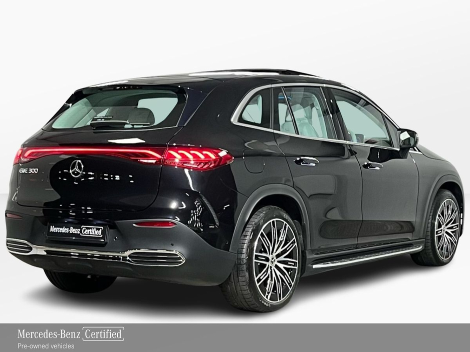 2024 Mercedes-Benz EQE - image 3