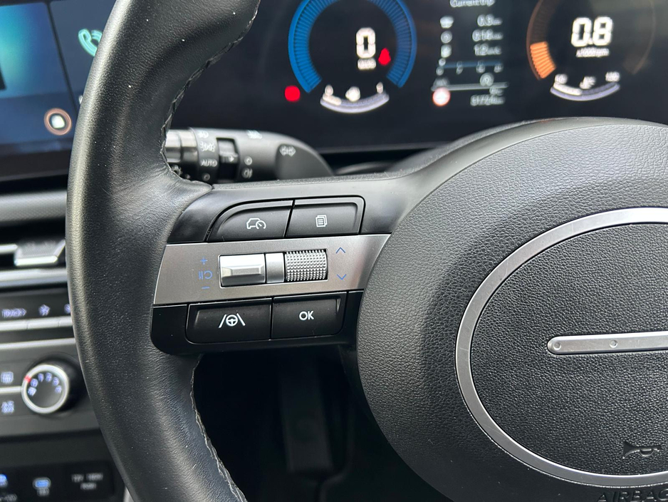 2025 Hyundai Tucson COMFORT PLUS 5DR