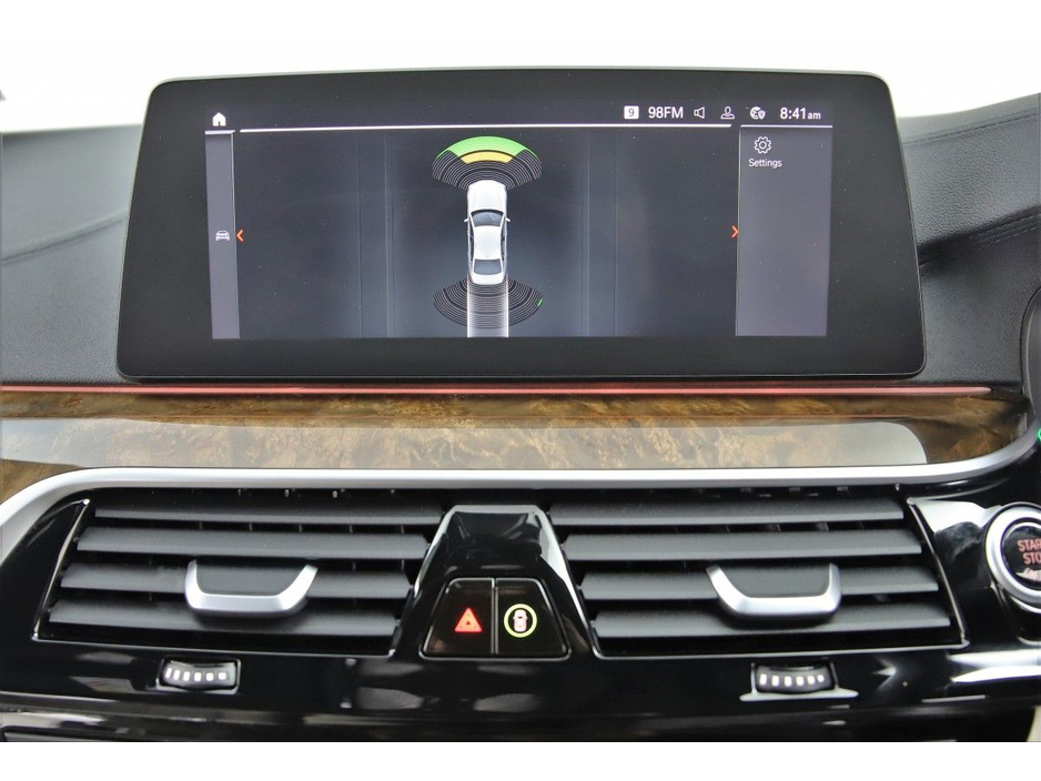 2020 BMW 5 Series 520D M SPORT ZM6N *FULL BEIGE LEATHER* €33,890