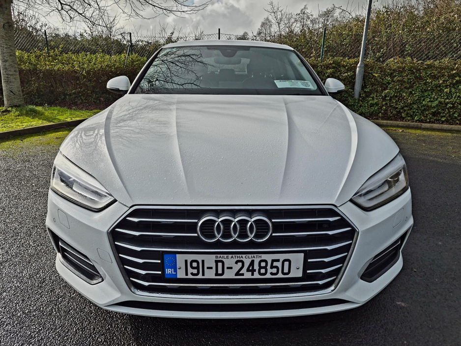 2019 Audi A5 35TDI 150HP S tronic SE €23,999