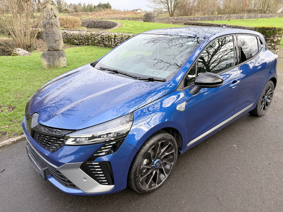 2025 Renault Clio ESPRIT ALPINE ETECH E-TECH €21,995