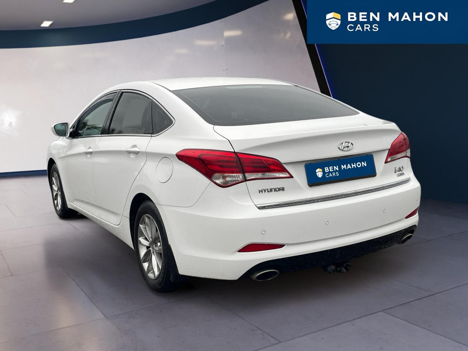 2015 Hyundai i40 Fleet Edition 1.7 Diesel €4,950