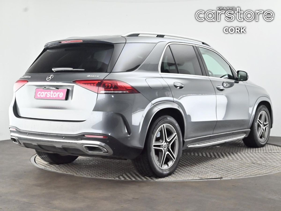 2023 Mercedes-Benz GLE Class GLE 350 de 4MATIC €75,880