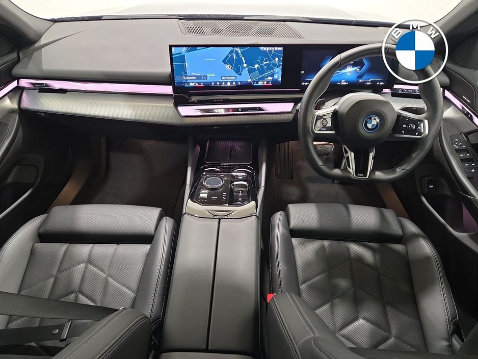 2025 BMW i5 I5 Edrive40 M Sport eDrive 40 M Sport eDrive40 340 Electric 83.9 kWh Auto