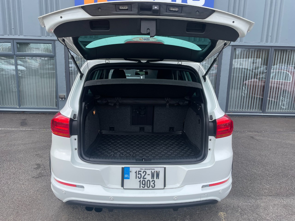 2015 Volkswagen Tiguan - image 5