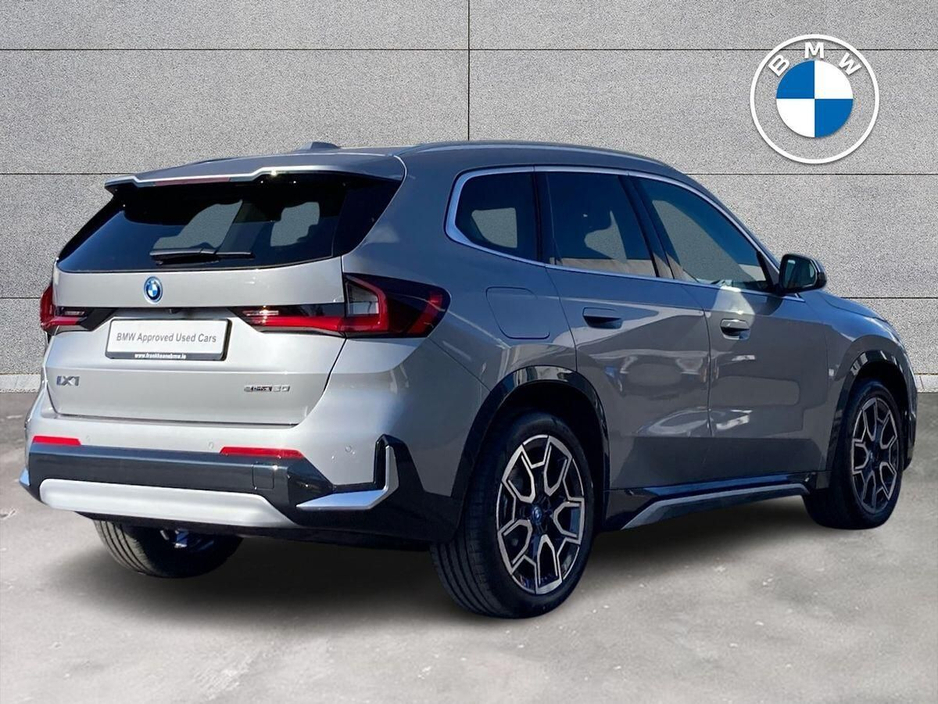 2025 BMW iX1 - image 23