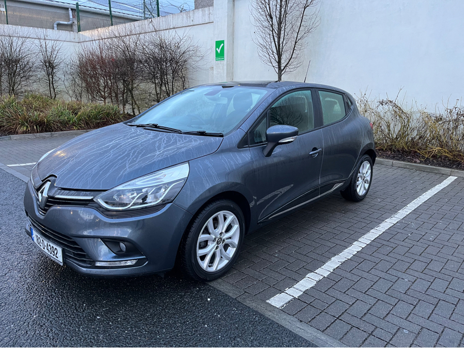 2018 Renault Clio IV DYNAMIQUE NAV 1.2 PETR 4DR €10,750