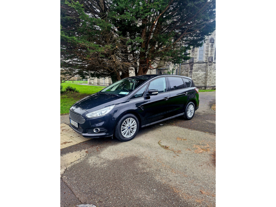 2017 Ford S-Max for sale in , Ireland