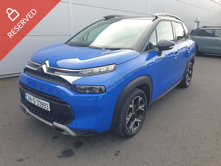 2024 Citroen C3 Aircross Flair Pack, Automatic, 1.2 Petrol €24,995