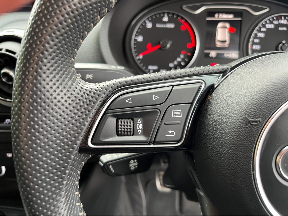 2019 Audi A3 S-LINE SPORTBACK 1.6 DIESEL MANUAL €21,950