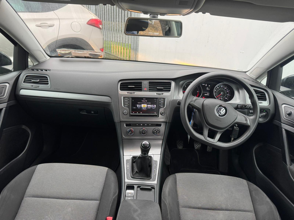 2015 Volkswagen Golf 1.6 TDI BLUE MOTION 110PS 5DR €9,950