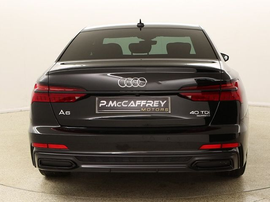 2020 Audi A6 - image 6