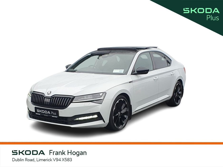 2024 Skoda Superb - image 12