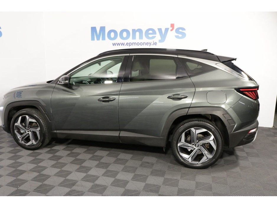 2021 Hyundai Tucson HYBRID EXECUTIVE PLUS 1.6L PETROL AUTOMATIC SUV €32,995