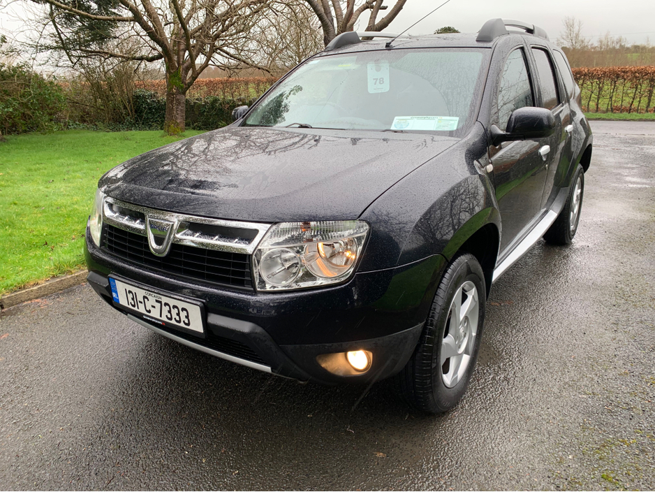 2013 Dacia Duster SIGNATURE 1.5DCI 110 4DR 1.5 DCI 4 €6,750