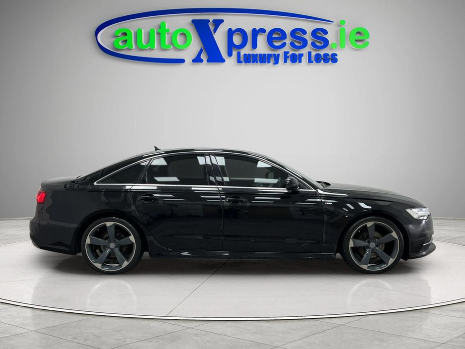 2016 Audi A6 2.0 TDI SE Ultra 4DR Automatic €19,995