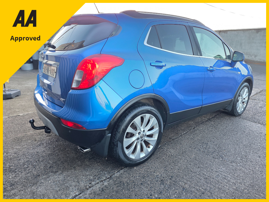 2016 Opel Mokka ELITE HIGH SPEC MODEL €9,900