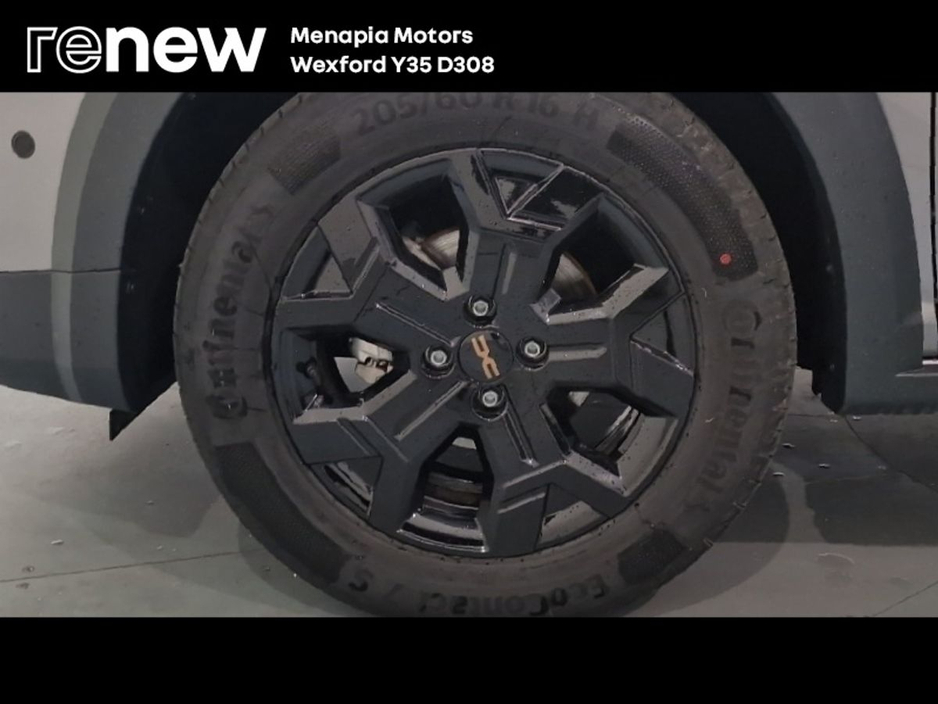 2026 Dacia Sandero Stepway - image 9