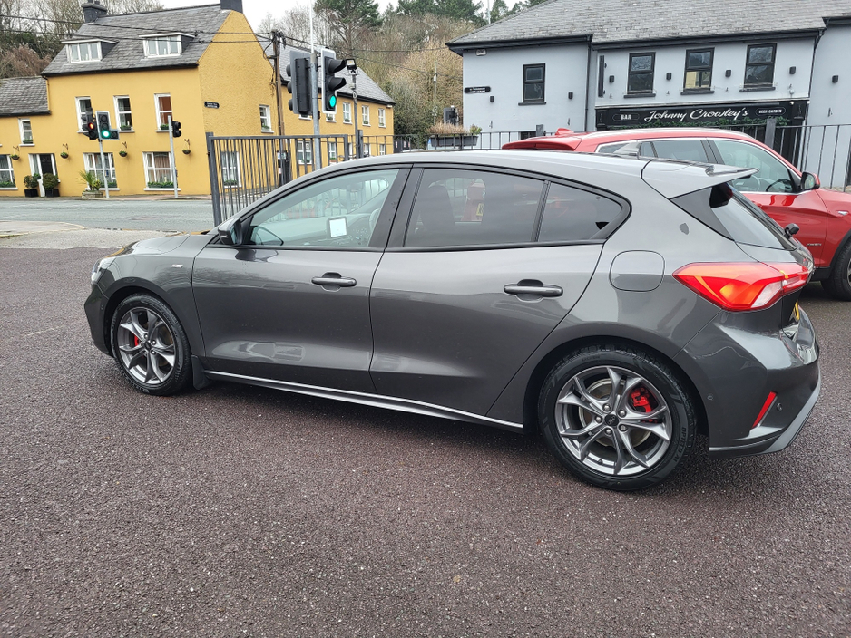 2022 Ford Focus ST-Line TDCI, FFSH, 12m Warranty, Stunning Car! €24,950