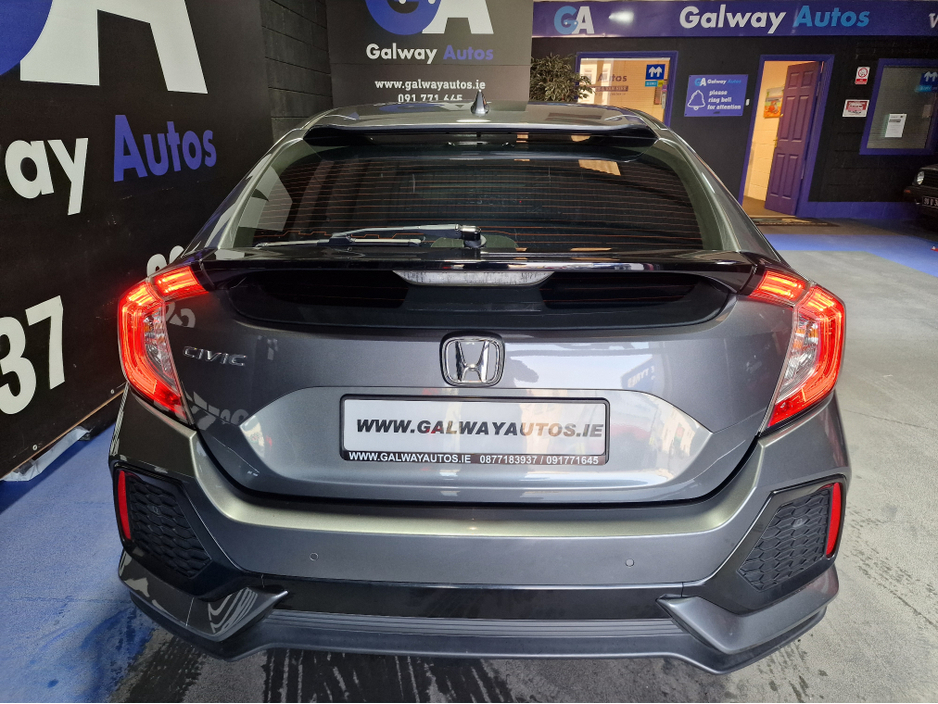 2019 Honda Civic SE VTEC-PETROL-LOW MILEAGE €15,950
