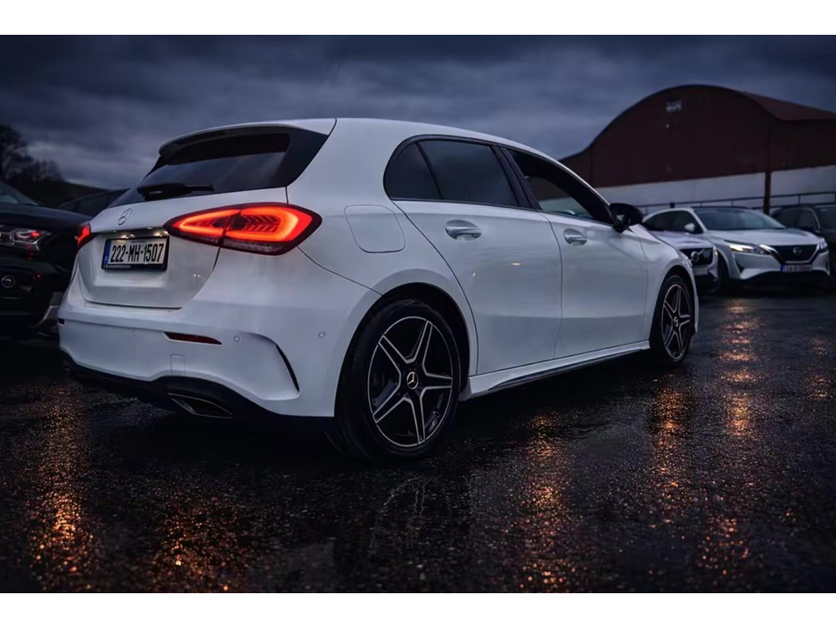 2022 Mercedes-Benz A Class - image 2
