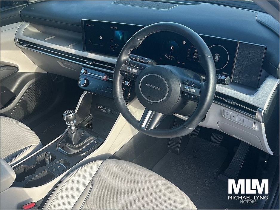 2025 Hyundai Tucson Tucson FL Executive Plus €42,995