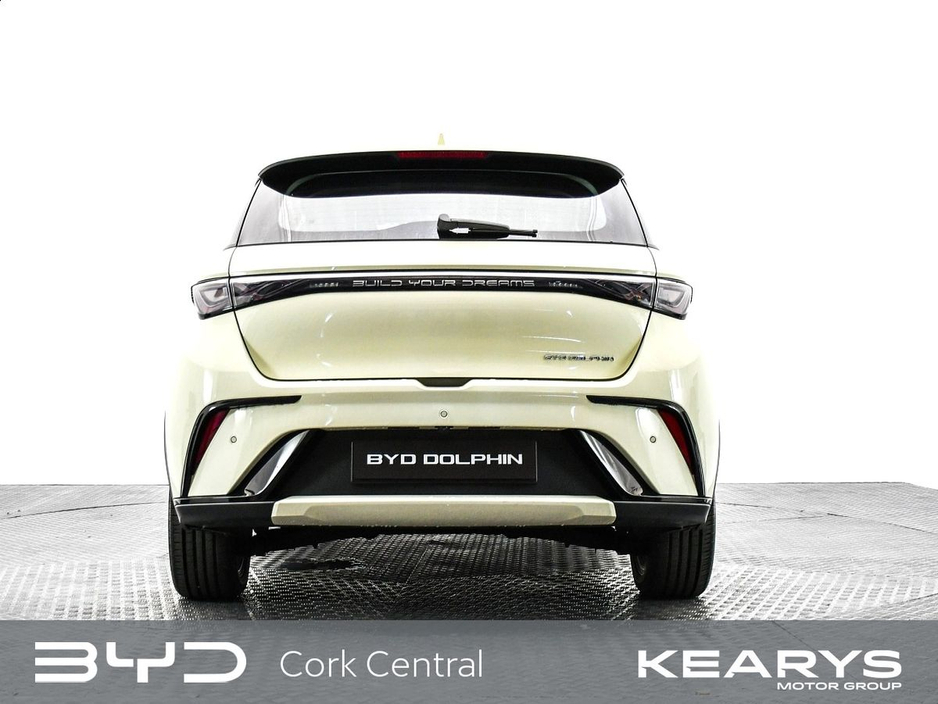 2026 BYD Dolphin - image 6