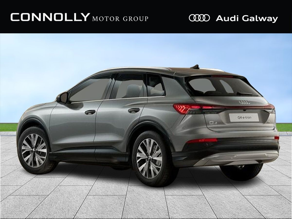 2026 Audi Q4 e-tron SPORT 45 E-TRON 210,00 KW BATTERY €59,980