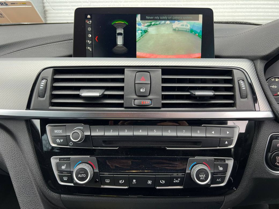 2019 BMW 3 Series 320d M-SPORT TOURING // COMPETITION PACK // SHADOW EDITION // FULL SERVICE HISTORY €26,750