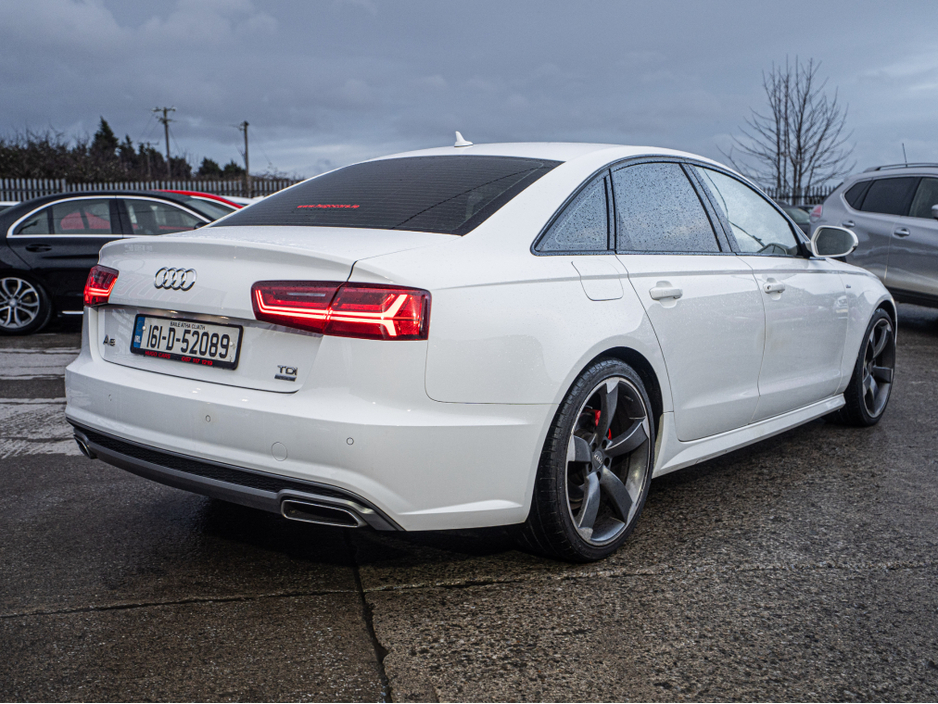 2016 Audi A6 2016 Audi A6 S-Line ULTRA/New NCT/1yr warranty €20,888