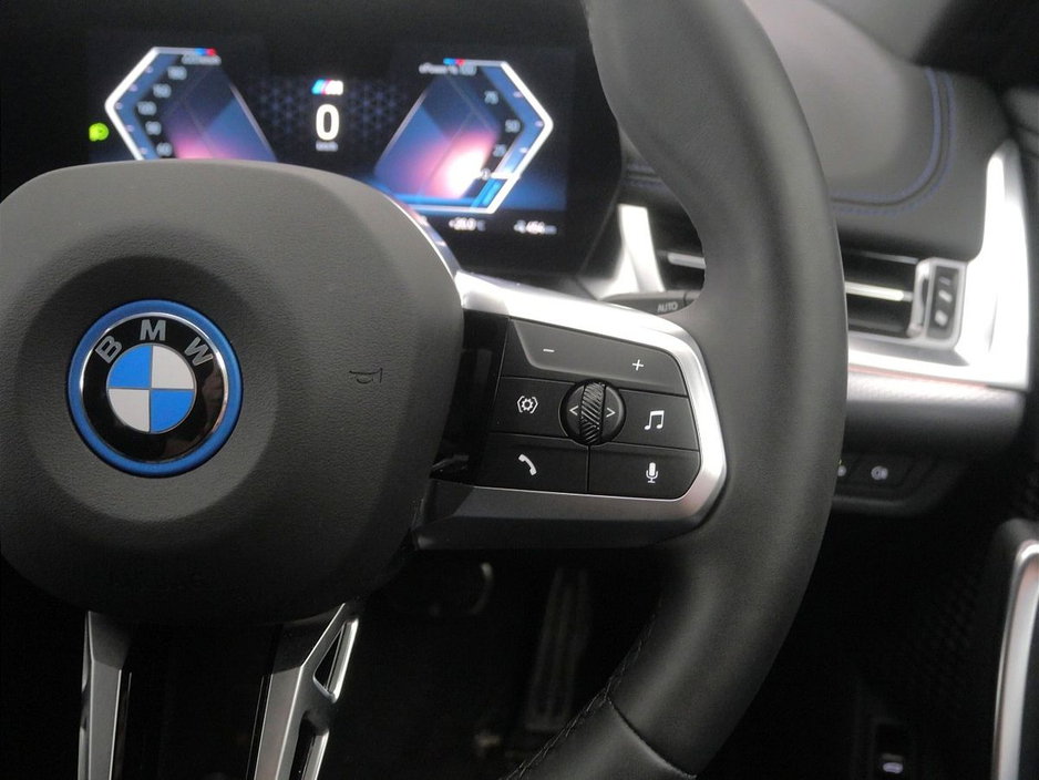 2025 BMW iX1 eDrive20 M Sport €49,900