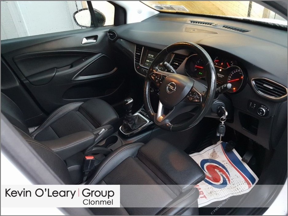 2022 Opel Crossland Elite 1.5 Turbo D 110PS 6 Speed €19,995