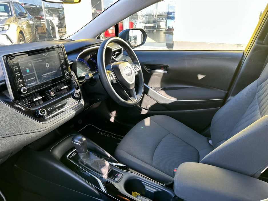 2022 Toyota Corolla LUNA 4DR AUTO HYBRID €24,950