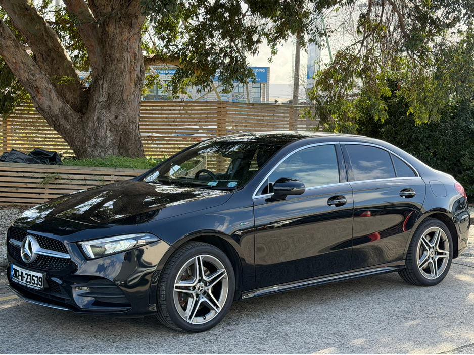2020 Mercedes-Benz A Class - image 3