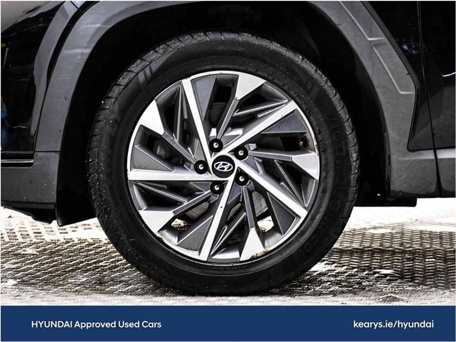 2023 Hyundai Tucson 2WD Executive Plus €35,490