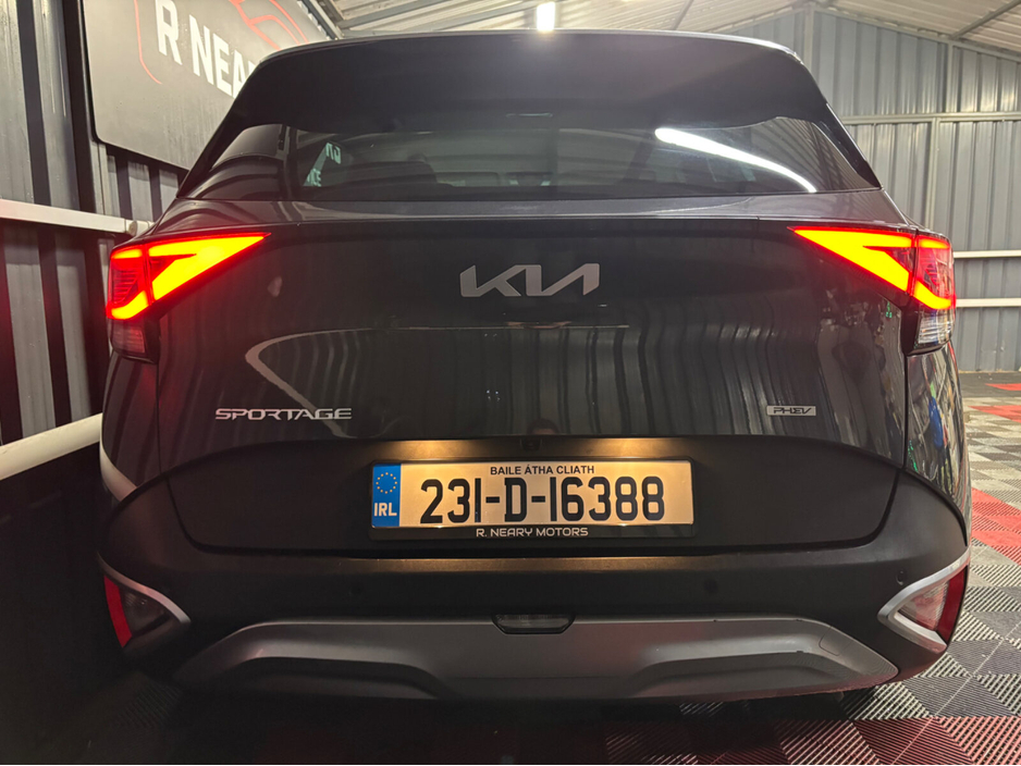 2023 Kia Sportage 1.6 PHEV K3 €30,950