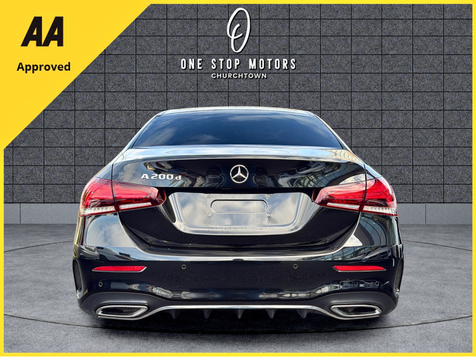 2021 Mercedes-Benz A Class AMG PREMIUM A200d *19,000KMS* SALOON-GIGANTIC SPEC-AUTO €32,900