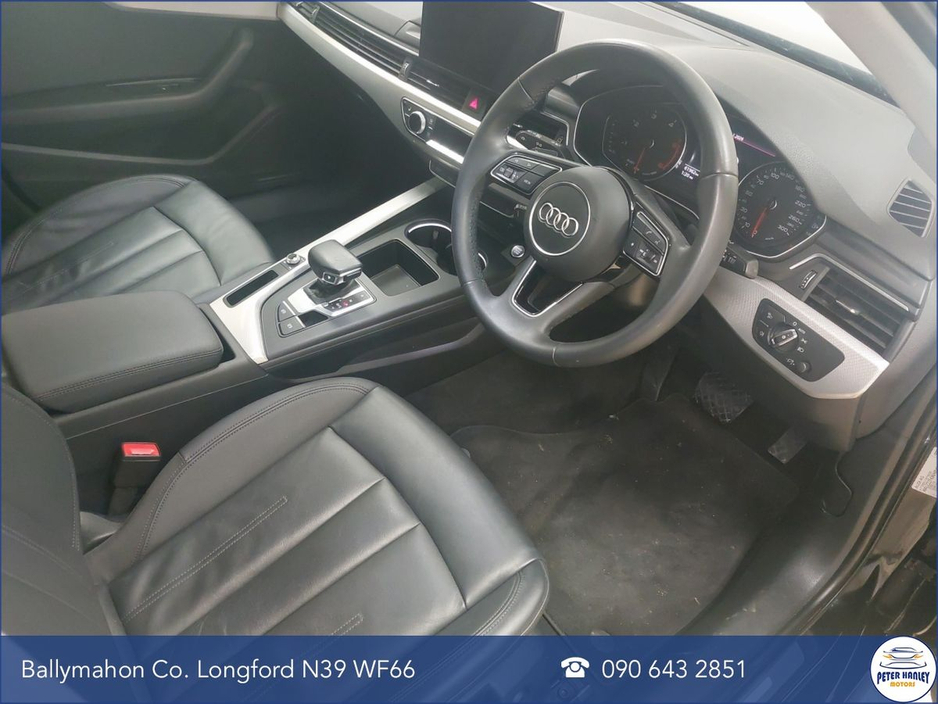 2024 Audi A4 30 TDI 136HP S Tronic SE €41,900