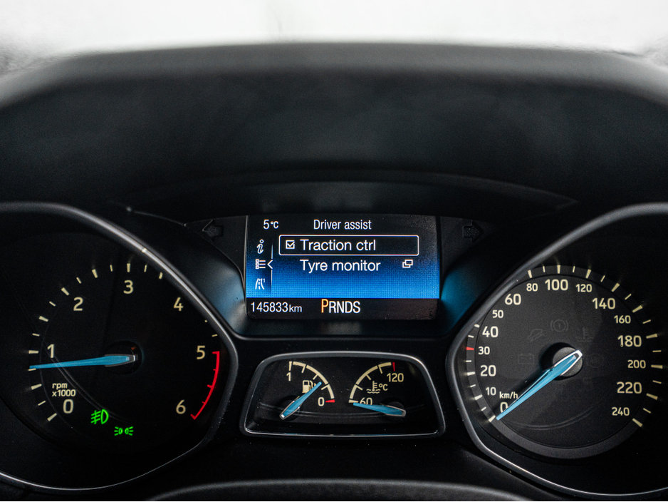 2016 Ford Focus 2016 Focus 1.5d Automatic/New NCT/1yr warranty €13,888