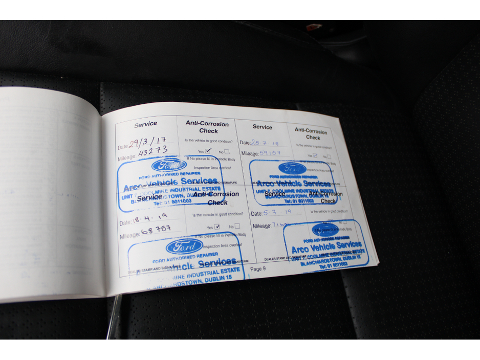 2013 Hyundai Santa Fe 4WD PREMIUM 4DR AUTO €13,450