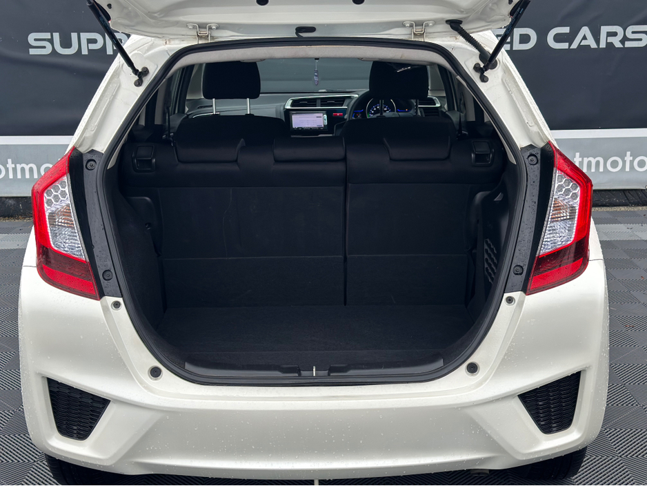 2014 Honda Fit Automatic €9,250