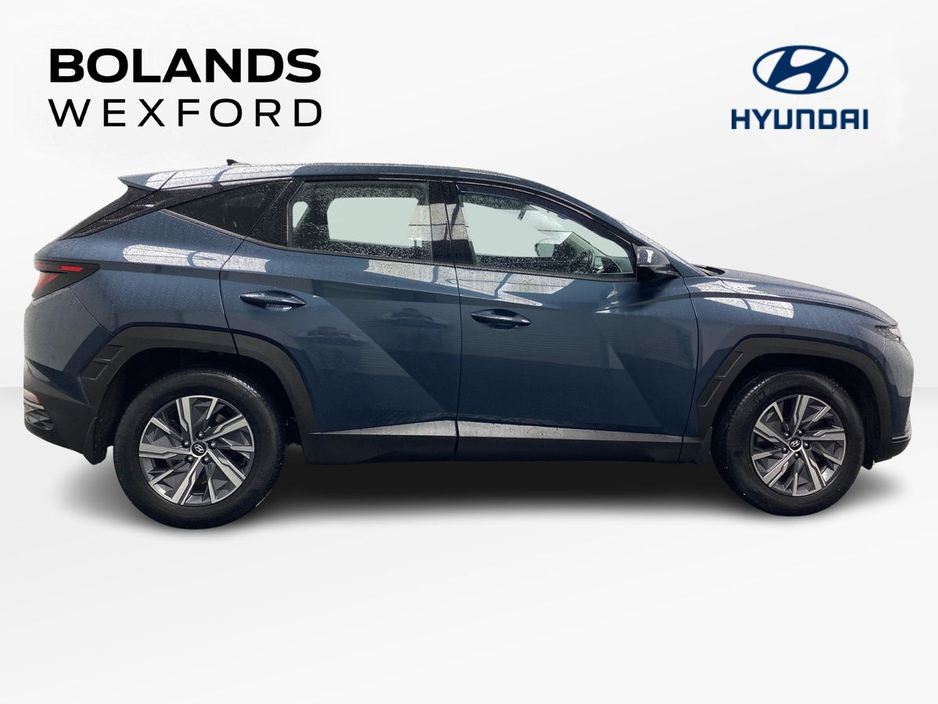 2024 Hyundai Tucson 2WD Comfort Plus €31,995