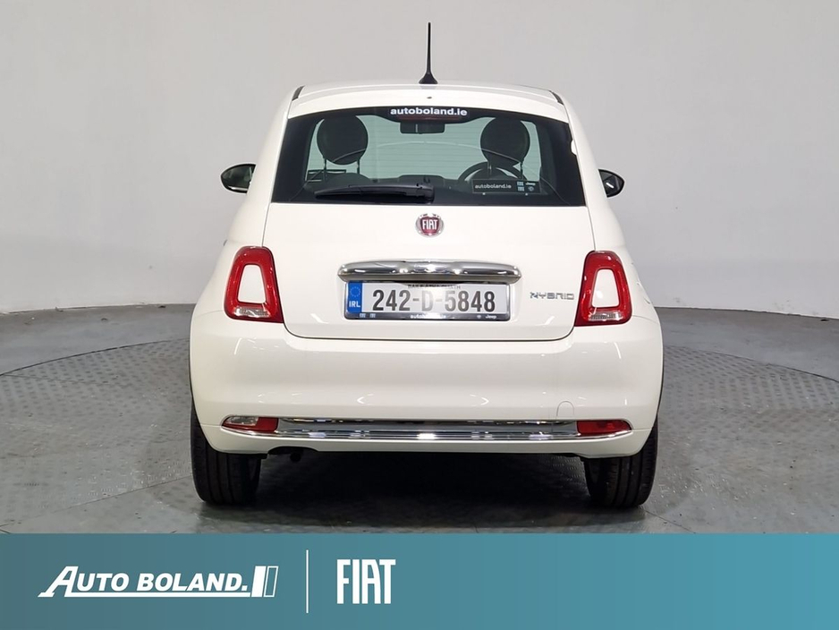 2024 Fiat 500 - image 6