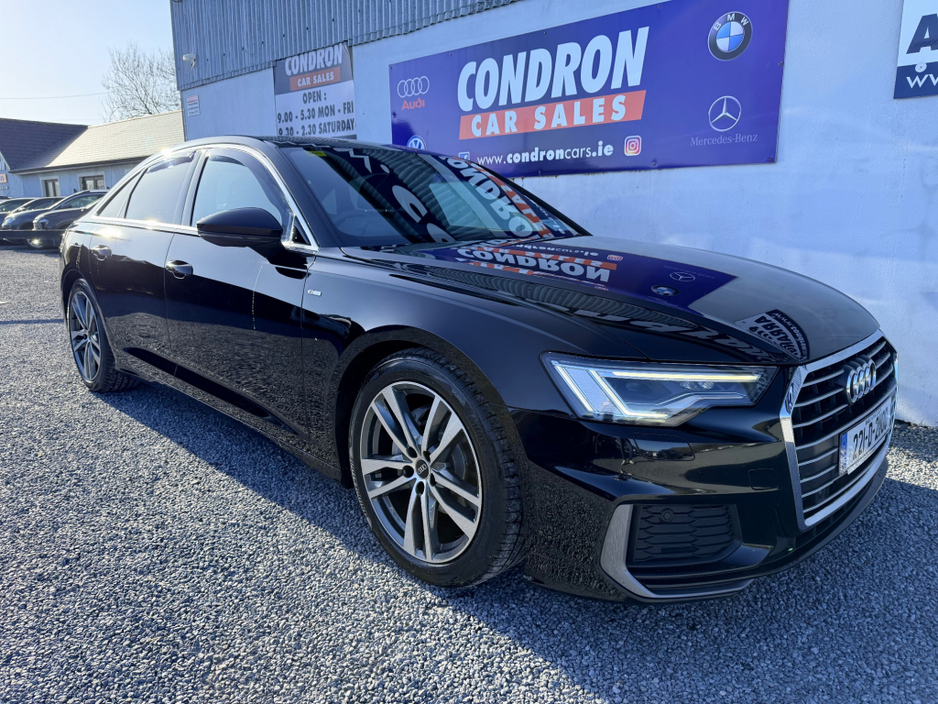 2022 Audi A6 - image 2